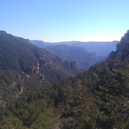 La Caseta Puebla de Benifasar Buitenkant foto