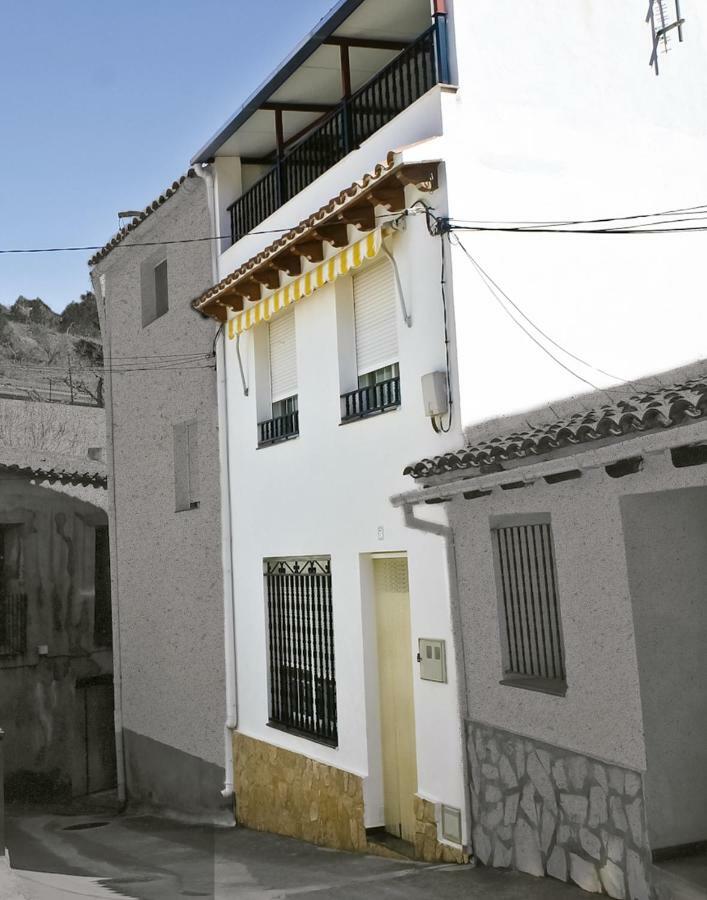 La Caseta Puebla de Benifasar Buitenkant foto