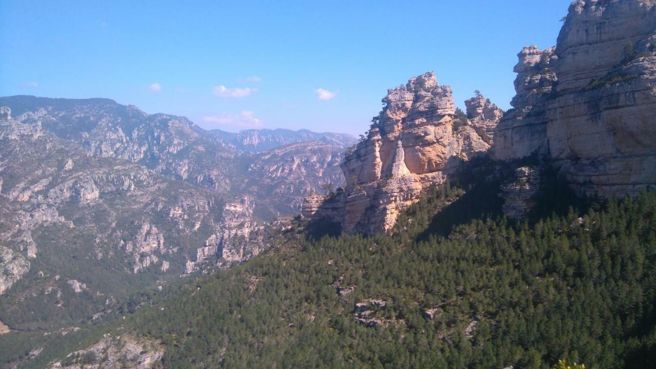 La Caseta Puebla de Benifasar Buitenkant foto