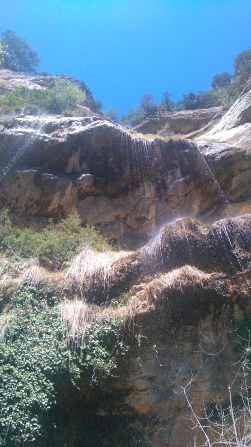 La Caseta Puebla de Benifasar Buitenkant foto