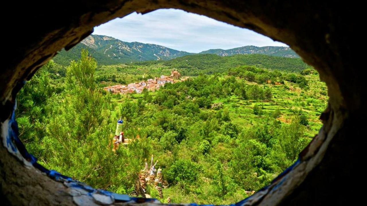 La Caseta Puebla de Benifasar Buitenkant foto